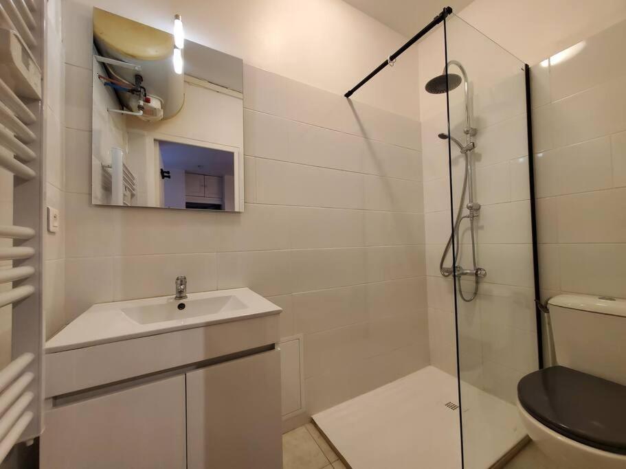 A L'Ombre De La Cathedrale Apartment Narbonne Ngoại thất bức ảnh